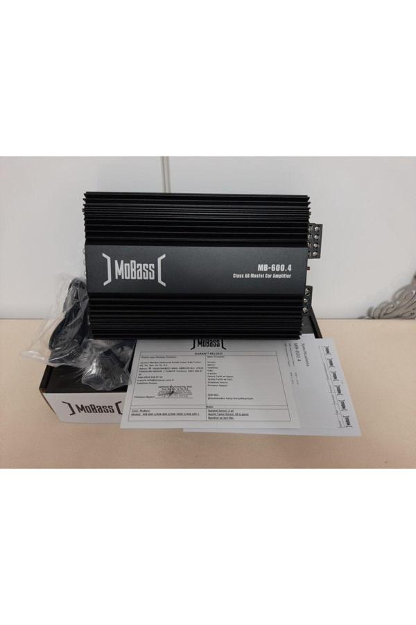 Mobass Mb-600.4 Amfi - Image 1
