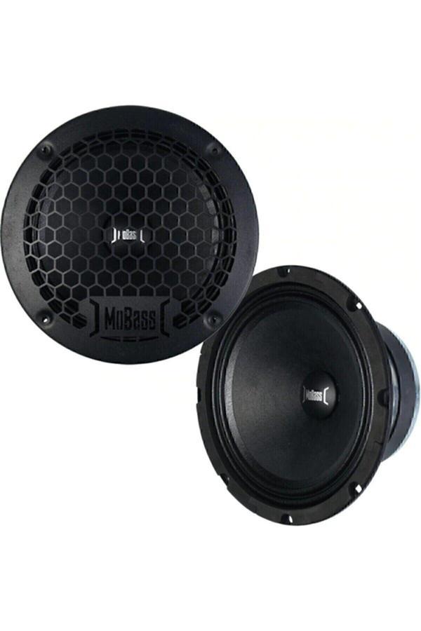 Mobass Mb-8 20Cm Midrange Hoparlör (Çifti 500W 200Rms) - Image 1