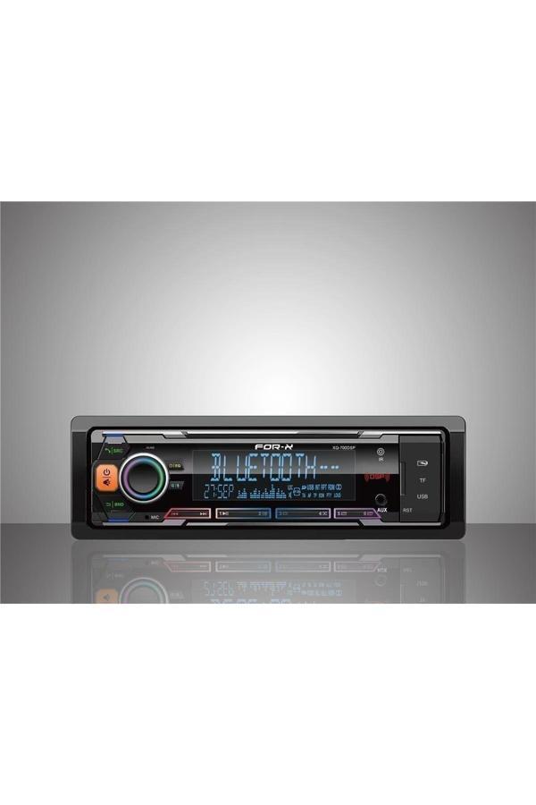 For-X Xq-710Dsp Profesyonel Tesisat Teyp 4 Kanal Amfi Çıkışlı 710 Işlemcili - Image 1