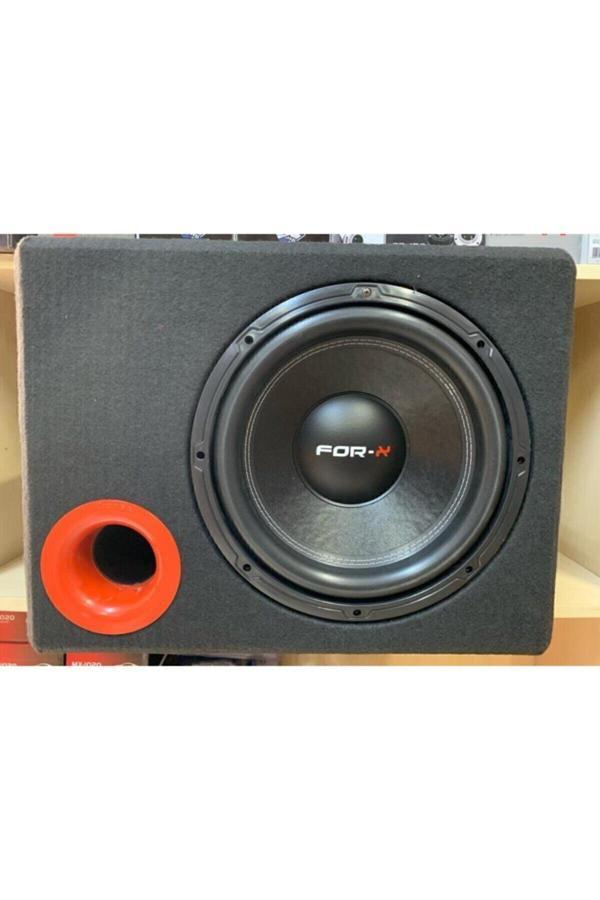 For-X Xw-1230 1000W 250Rms Kabinli 30 Cm Subwoofer - Image 1