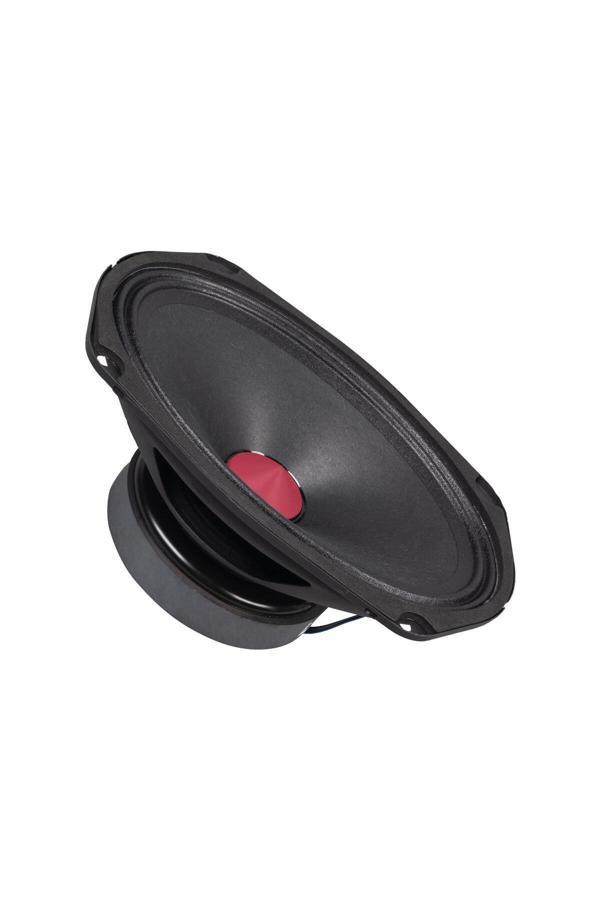 Mobass Mbm-369Rgb -Işıklı-100Wrms-200Wmax Kaliteli-Profesyonel Oval Midrange - Image 1
