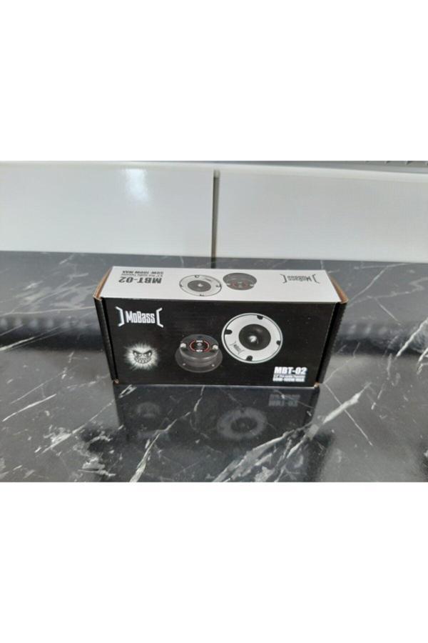 Mobass Mbt 02 Dome Tweeter - Image 1