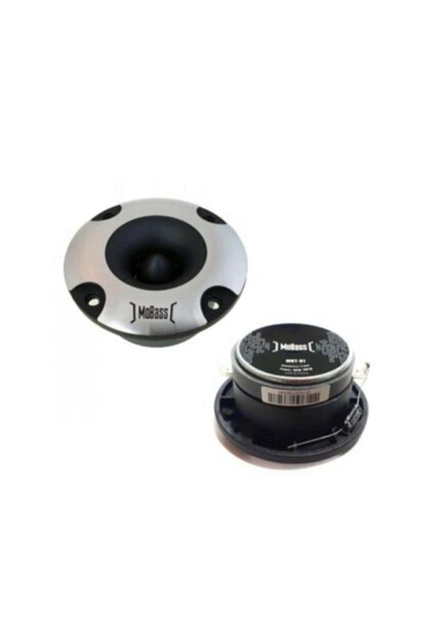 Mobass Mbt-01Tw 10 Cm 100 W 50 Rms Dome Tweeter (2 Adet) - Image 1