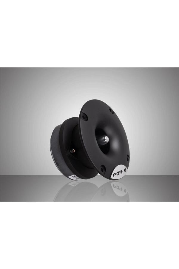 For-X Tx-802-Çifti 200W Max-Çifti 100W Rms-Kaliteli-Profesyonel-Anfi Uyumlu-10 Cm Tiz-Tweeter-2 Adet - Image 1