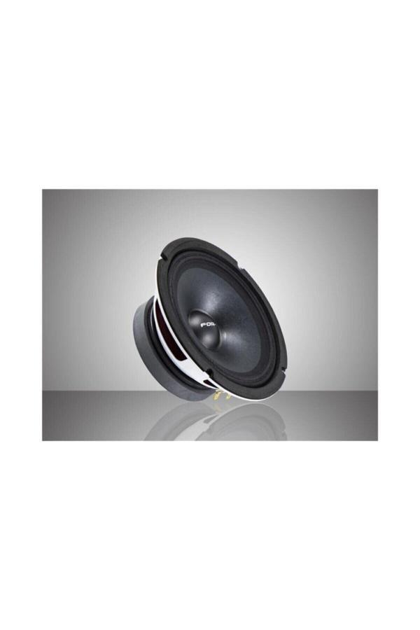 Forx5 For-X Xmd-3065 Midrange 200Watt-100Rms 16 Cm Yeni Seri Kırmızı Kasa - Image 1