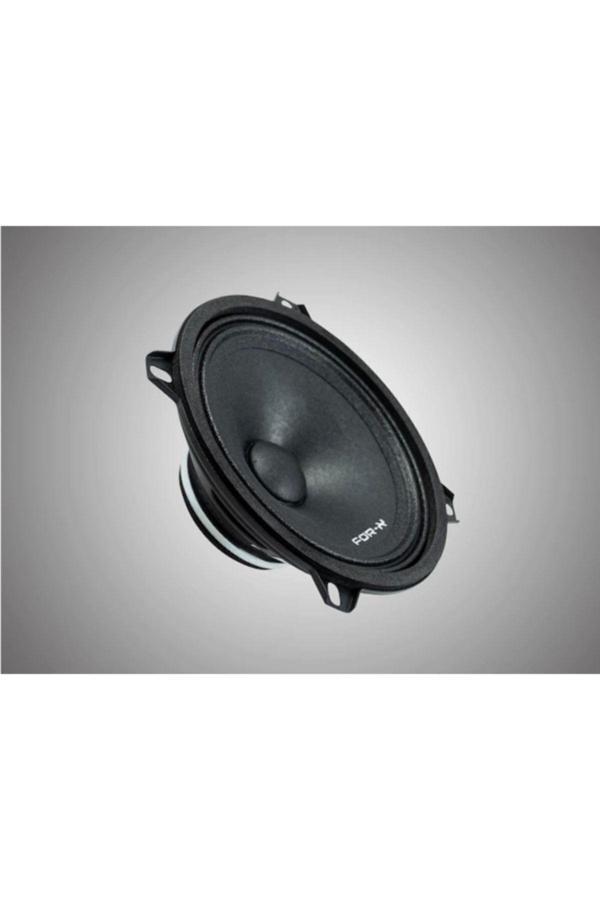 Çeşitli For-X Xmd-1013N 13Cm Mıdrange 160W (70W Rms) 2 Adet Neodıum Slım Oto Hoparlör - Image 1