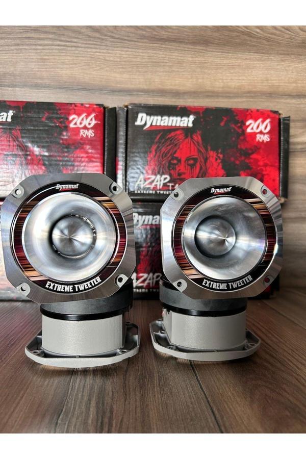 Dynamat Azap T4 Tweeter Tiz - Image 1