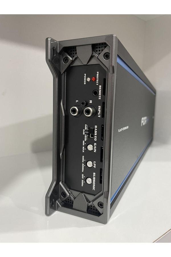 Forx5 Xap-2500.1 Profesyonel 1X2500Rms Mono Amfi - Image 1