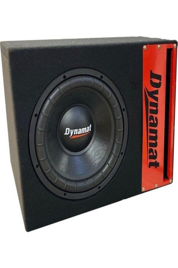 Dynamat Oto Bass Subwoofer 30Cm Kabinli 1200 Watt - Image 1