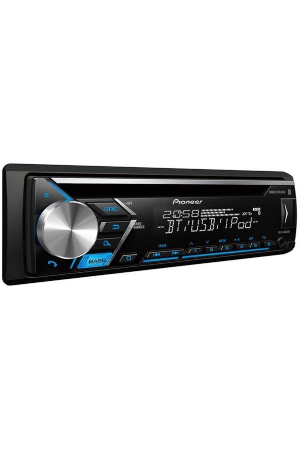 Go İthalat Pıoneer Deh-S4250Bt Usb/Cd/Bt Oto Teyp 4X50 Watt * Çift Anfi Çıkışlı (4178) - Image 1
