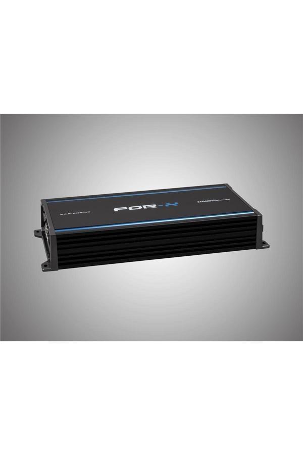 For-X 200 W X 4 Kanal Profesyonel Oto Amfi Xap-200.4D - Image 1
