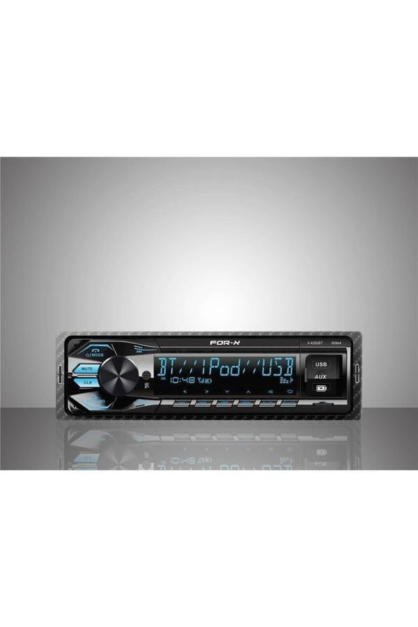 For-X X-4250Bt Oto Teyp - Image 1