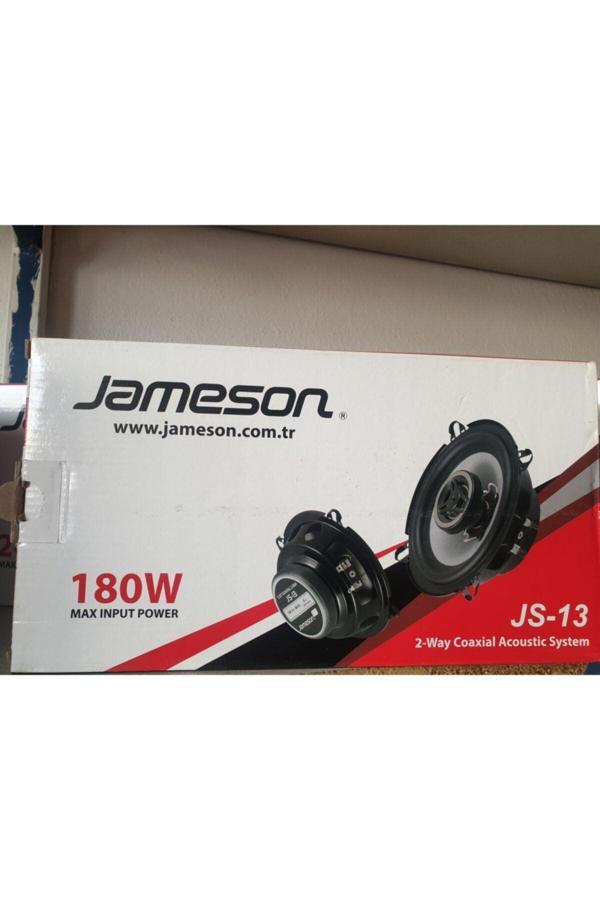 Jameson Js-13- 13 Cm 180W Kaliteli Kapı Hoparlörü-2 Adet - Image 1