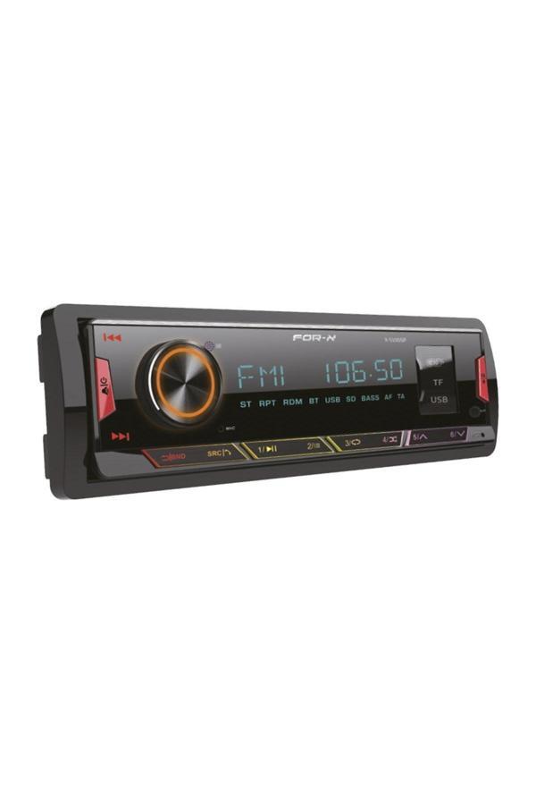 For-X X-510Dsp Oto Teyp 2024 Yeni Ürün - Image 1