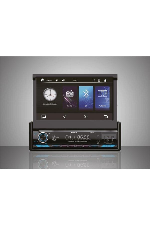 For-X X-9040 İndach Oto Teyp - Image 1