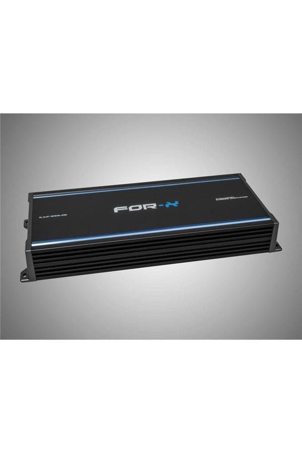For-X Amfi-4 X350 Rms Ses Ve Bass Amfisi
Xap-350.4D Oto Anfi - Image 1