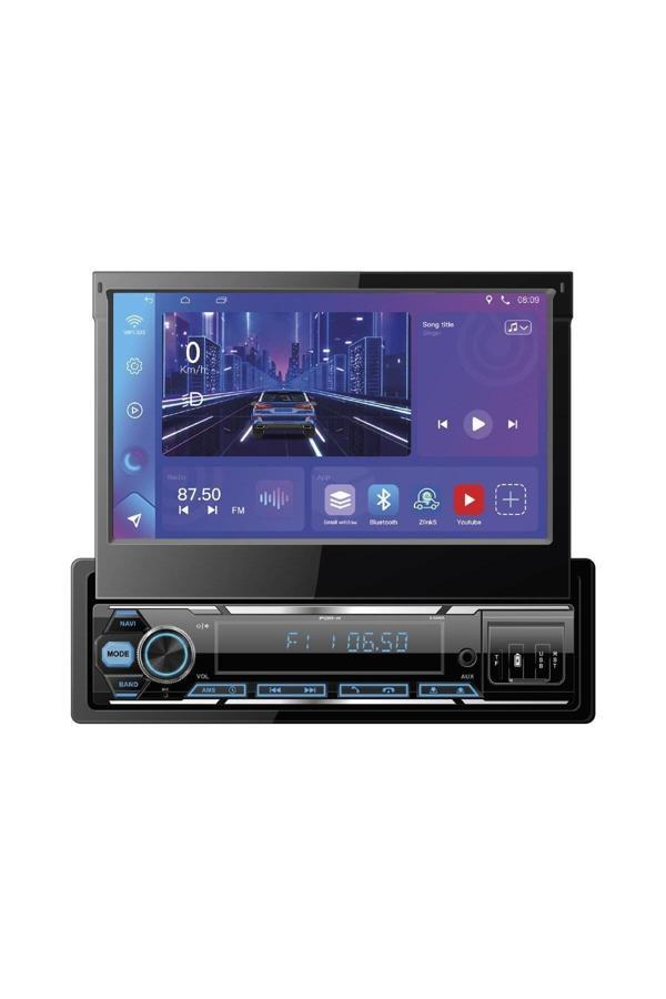 For-X X-9440A Android İndach Oto Teyp Yeni Ürün - Image 1
