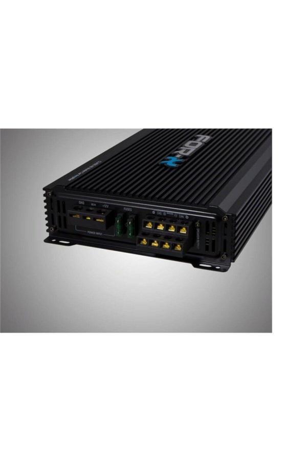 For-X Xae-804-4X80Watt Rms-Kaliteli Bass Kontrollu Anfi - Image 1