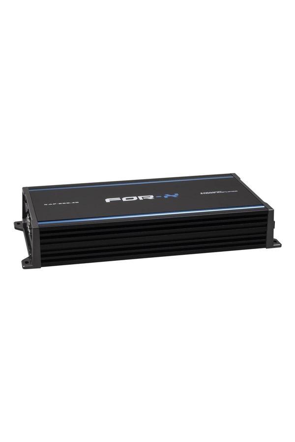 For-X Xap-200.4D-Kaliteli-Profesyonel-4X200W Rms-Yeni Seri Class D -Oto Anfi - Image 1