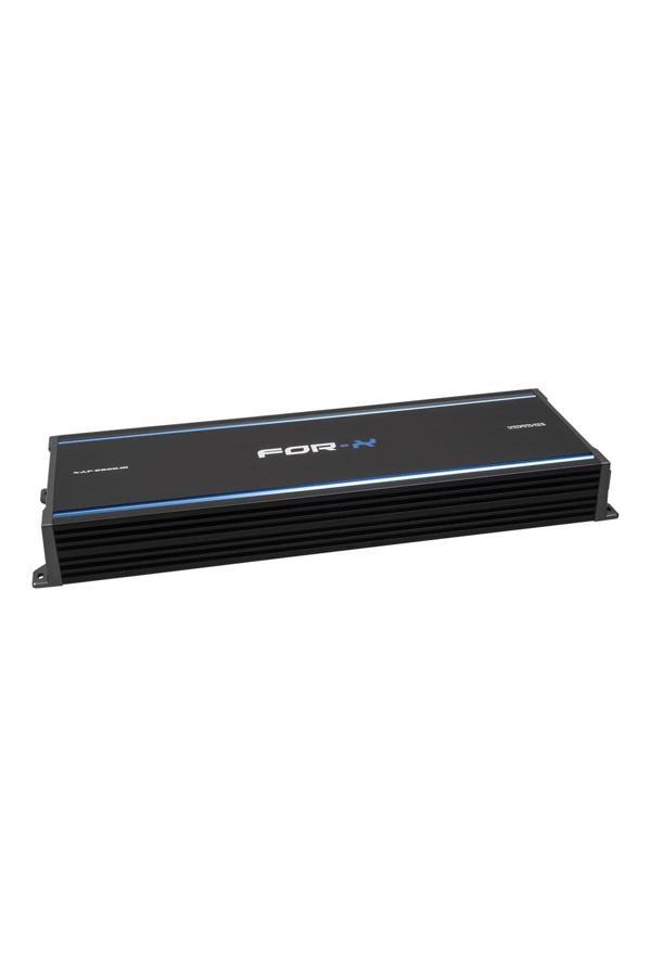 For-X Xap-2500.1-Profesyonel-Üst Seviye Anfi-1X2500W Rms-Bas Kumandalı Mono Anfi - Image 1