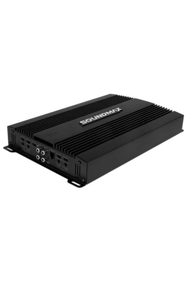 Soundmax Sx-3200.4Ab 4 Kanal 4000W Amfi 4X80 - Image 1