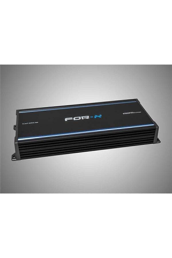 For-X Xap-350.4 4X300Rms Profesyonel Midrange Amfisi - Image 1