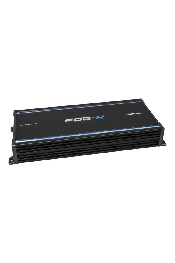 For-X Xap-350.4-Kaliteli-Profesyonel-4X350W Rms-Yeni Seri Efsane Anfi - Image 1