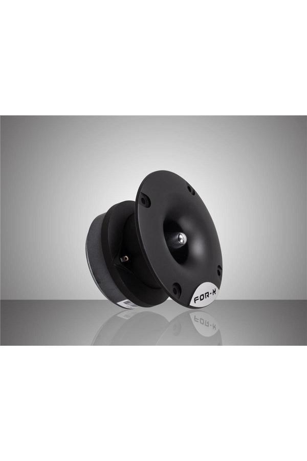 For-X Forx Tx-802 10Cm Tweeter 2024 Üretim 100Watt 50 Rms Değer Masella Garage Audio - Image 1