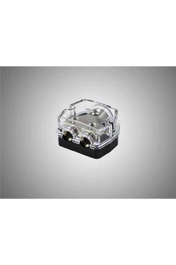 For-X Xgp-02-Yüksek Kalite Oto Anfi Ceryan Kablo Dağıtıcı-1 Giriş 2 Çıkış - Image 1