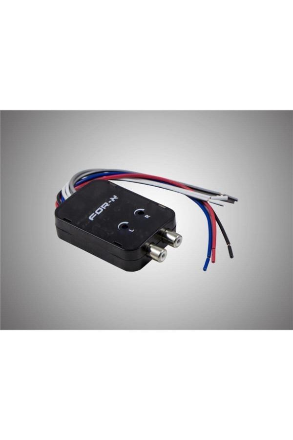 For-X -Xhl-22- Tetiklemeli Profesyonel 2 Kanal Amfi Dek Çevirici - Image 1