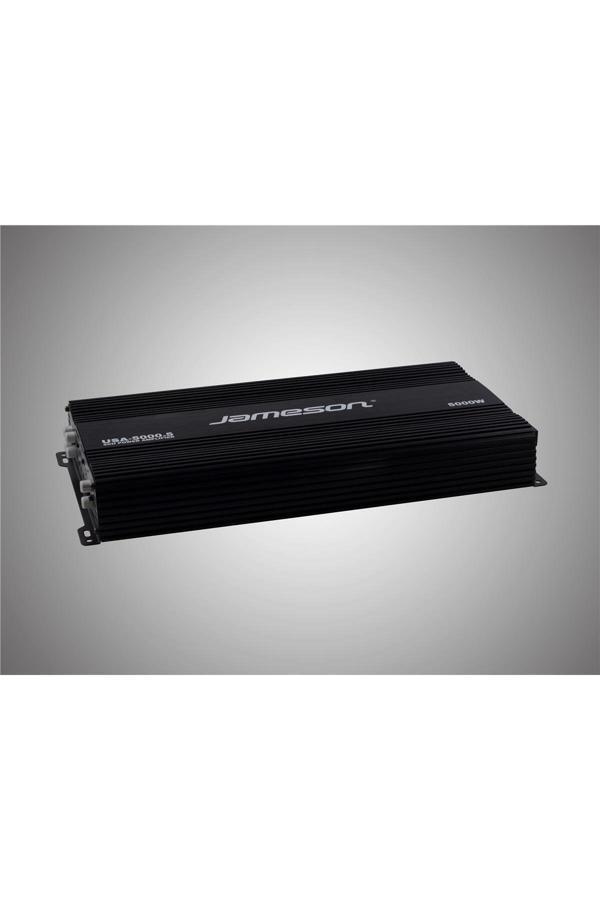 Jameson Usa-5000.5-5 Kanal-5000W Max-4Ohm 4X70Wrms-1X200Wrms Kaliteli Bas Kontrollü Anfi - Image 1