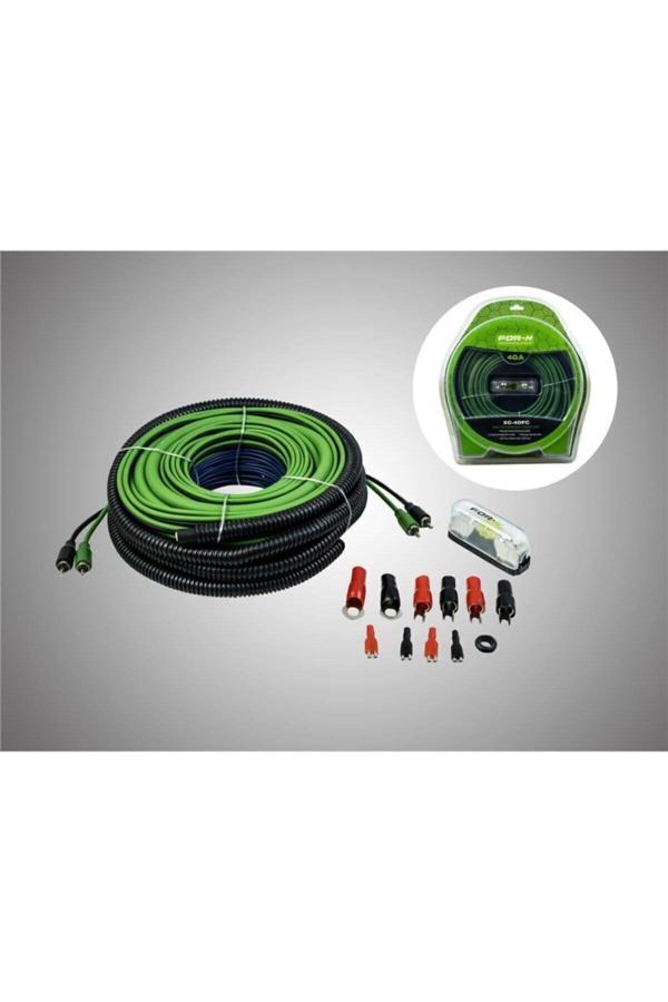 For-X Forx Xc-4Ofc 4Ga Kablo Seti Yeni Seri 2021 - Image 1