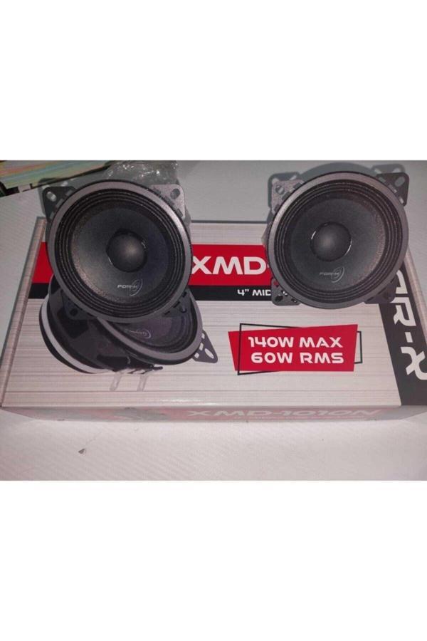 For-X Xmd-1010N 10 Cm Mıdrange Hoparlötr Stoktan - Image 1