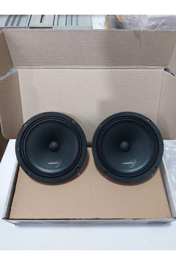 For-X Xmd-1016N 16Cm Mıdrange Hoparlör Toktan - Image 1