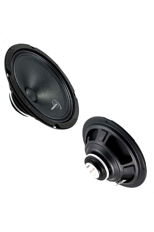 For-X Xmd-1016N 2'Li Oto Mıdrange Hoparlör 16 Cm 160 W - Image 1