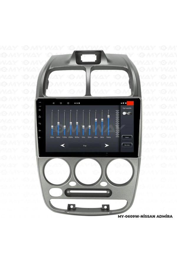 For-X Hyundai Accent Admire-Uyumlu 10.1''-Multimedya Çerçevesi-Direksiyon Uyumlu-Soketli-Teknik Destekli - Image 1