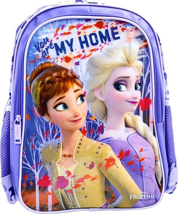 Frocx Disney Frozen II Lisanslı İlkokul Çantası 2 Bölmeli Otto-48021 - Image 1