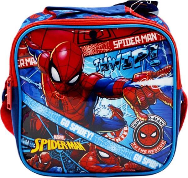 Frocx Marvel Spider Man Lisanslı Beslenme Çantası Otto-48113 - Image 1