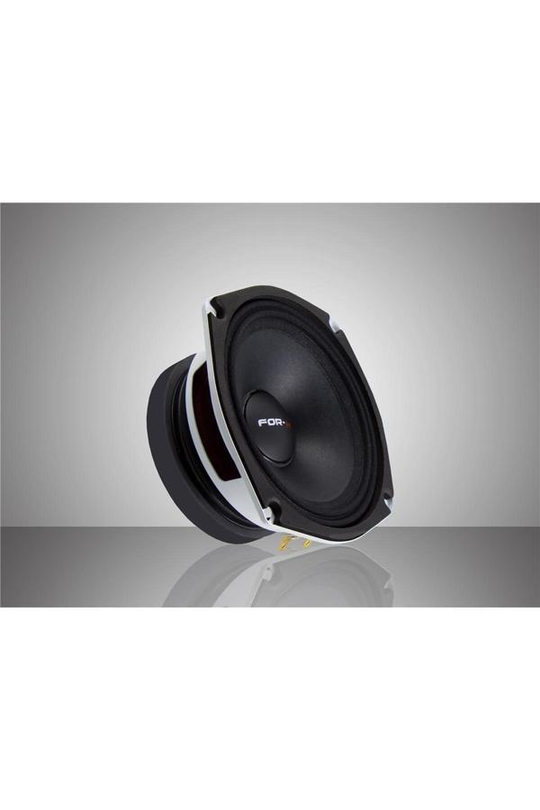 For-X Xmd-3052-Çifti 280W Max-Çifti 140W Rms-Kaliteli-Profesyonel 13 Cm Kapı Midrange Hoparlör - Image 1