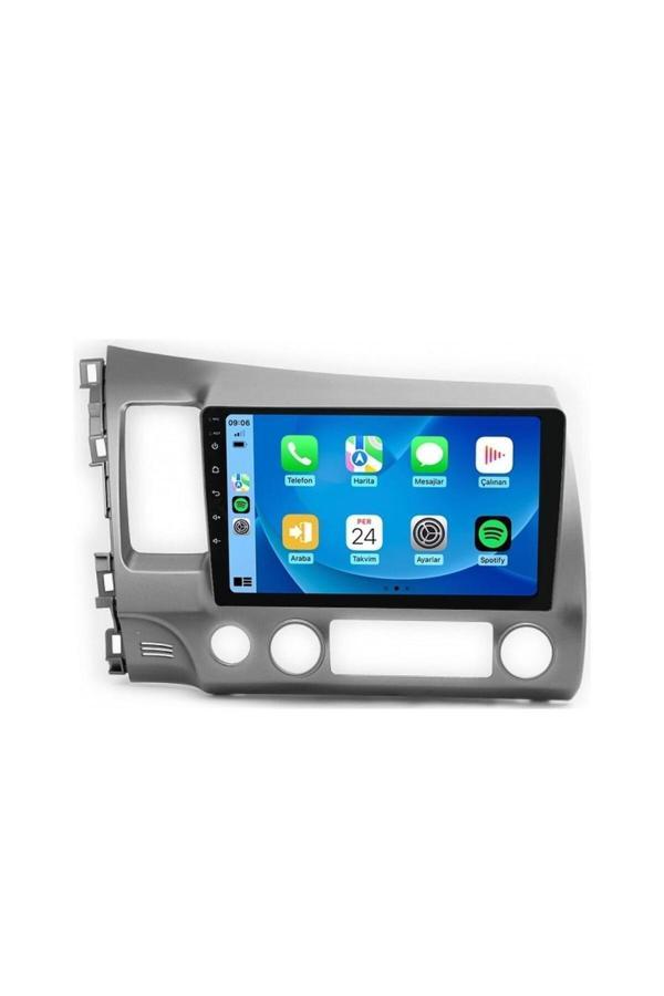 Trm Honda Civic Fd6 2006-2011 Sadece Çerçeve Çerçeve (10 Inch) - Soket - Image 1