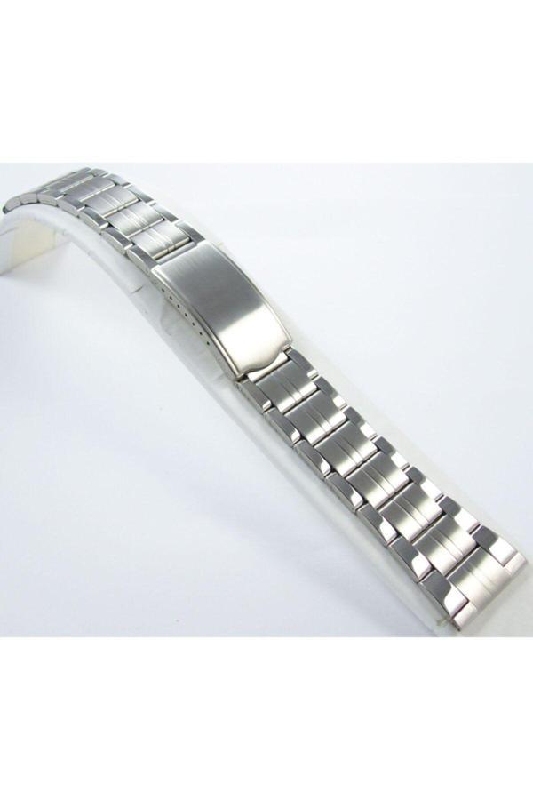 Ezgi Elektronik Çelik Saat Kordonu Spor 26Mm Metal Kayış Kolçak Hayalet - Image 1