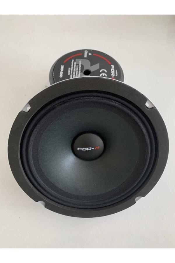 For-X Xmd-3065 16Cm Mıdrange Hoparlör 200 Watt 100 Rms - Image 1