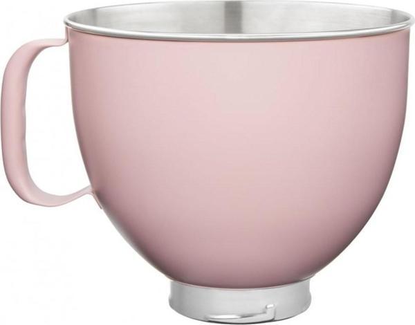 KitchenAid 5KSM5SSBDR 4,8 Litre Stand Mikser İçin Paslanmaz Çelik Dried Rose Kase - Image 1