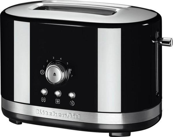KitchenAid 5KMT2116EOB Manuel Kontrollü Siyah Ekmek Kızartma Makinesi - Image 1
