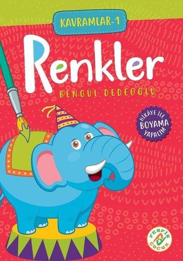 Renkler - Kavramlar 1 - Ferfir - Image 1