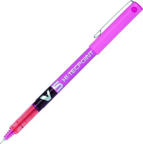 Pilot Roller Kalem İğne Uç V5 Pembe - Image 1