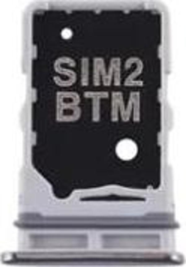 Tkgz Samsung Galaxy A80 A805 Sim Kart Tepsisi (GRİ) - Image 1