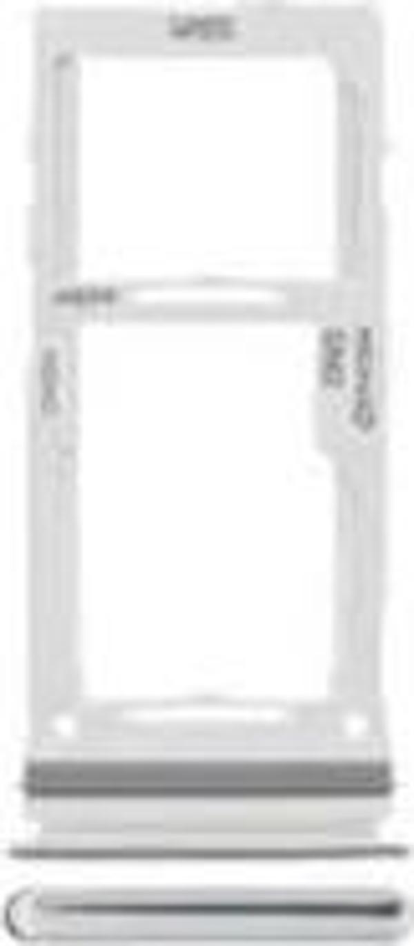 Tkgz Samsung Galaxy A72 A725 Sim Kart Tepsisi (Beyaz) - Image 1