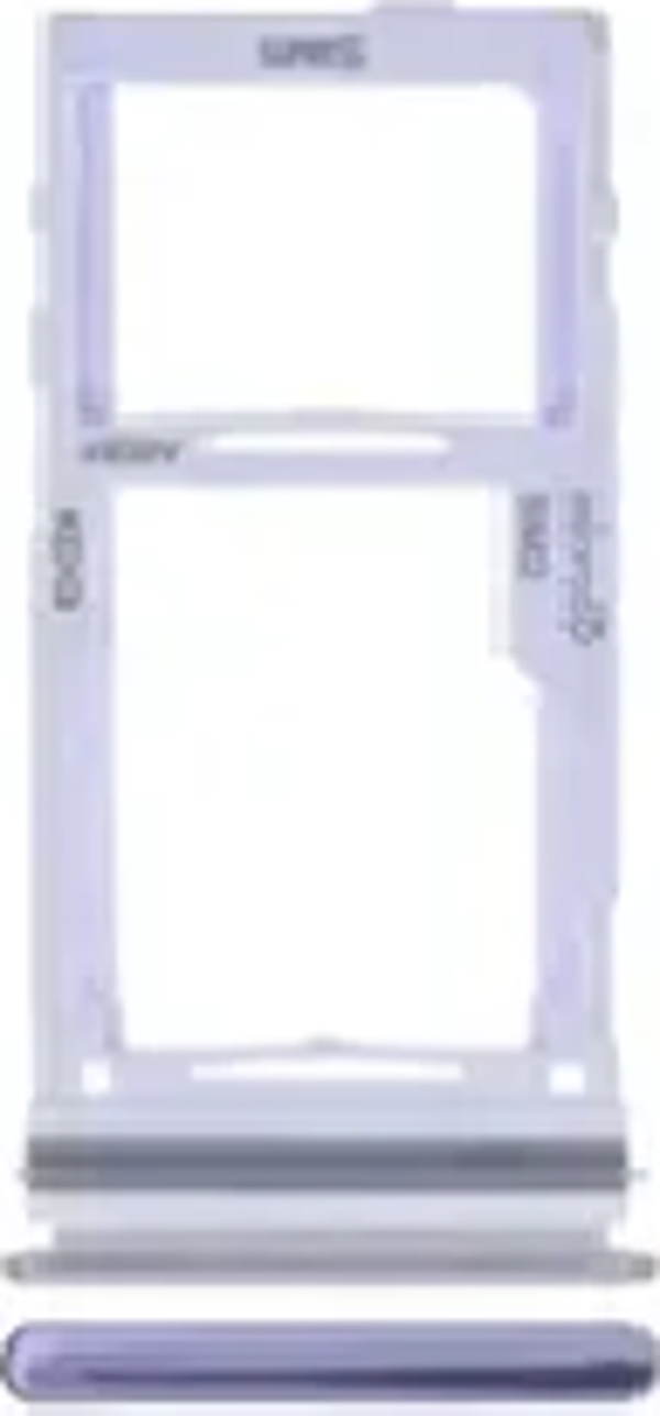 Tkgz Samsung Galaxy A72 A725 Sim Kart Tepsisi (Mor) - Image 1