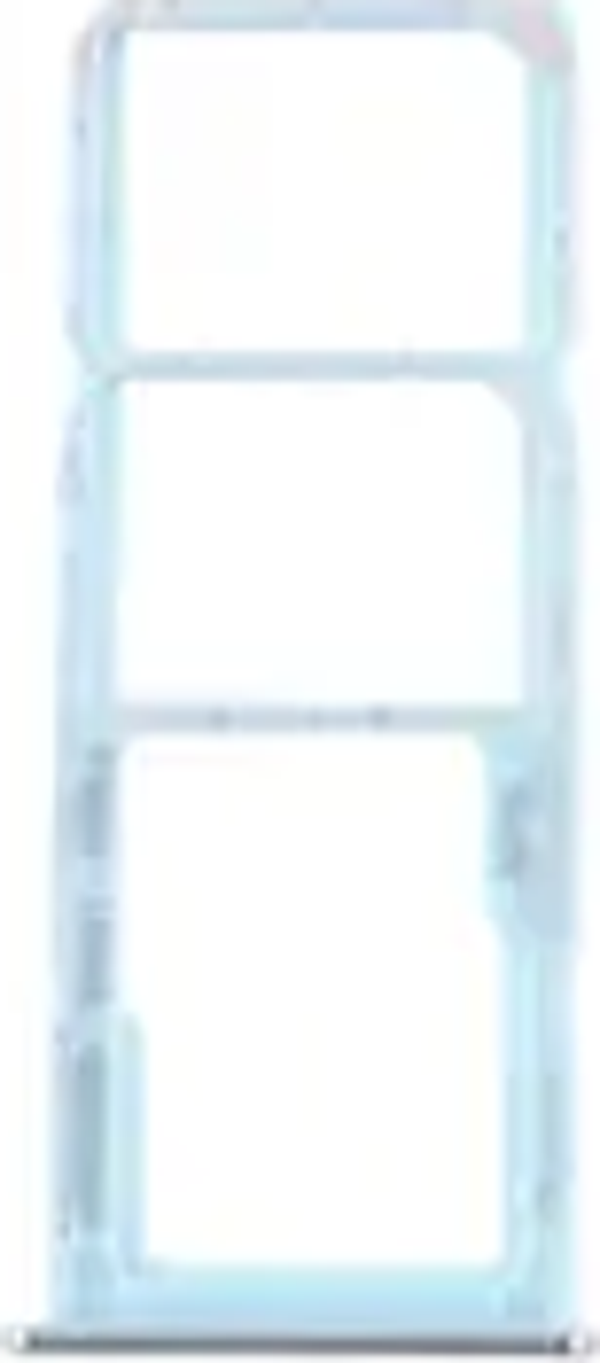 Tkgz Samsung Galaxy A71 A715 Sim Kart Tepsisi (Mavi) - Image 1